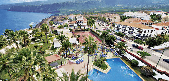 Teneriffa: Teneriffa All Inclusive mit Mietwagen: 4**** Hotel bei